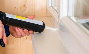 как утеплить пластиковые окна (3)