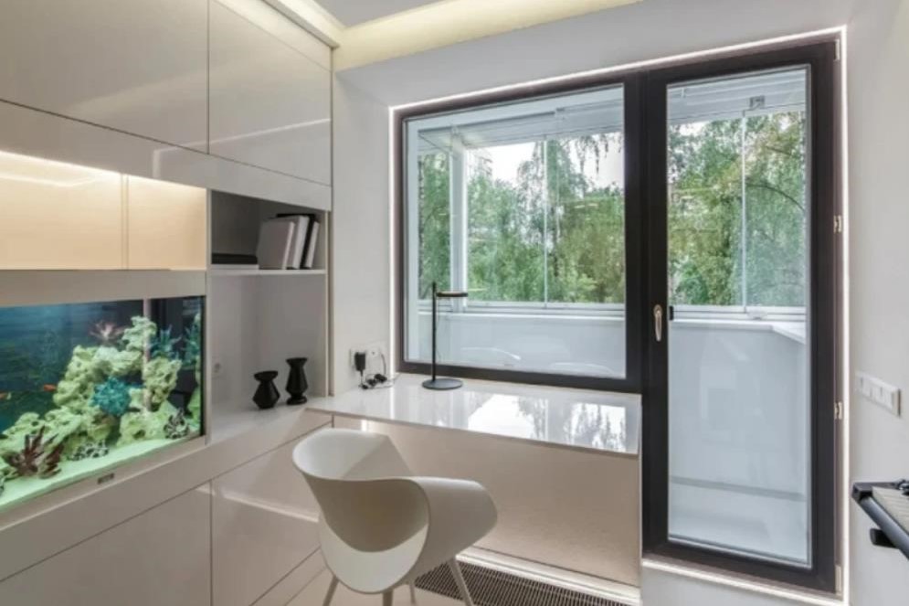 монтаж балконного блока в минске остекление балконов (7)