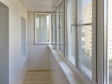 Пластиковое остекление окон в минске (3)