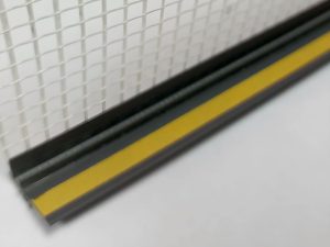 Как установить оконный профиль примыкания (1)