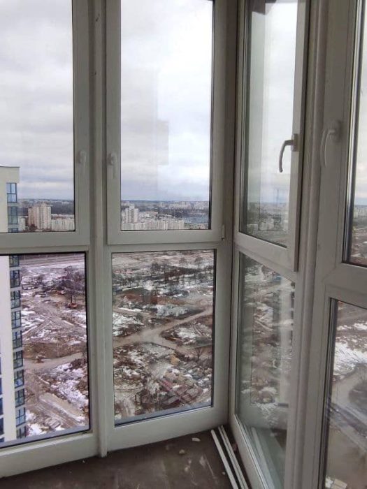 замена стеклопакетов на балконе в минске и области (22)